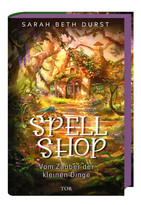 Livre Spellshop Aimée de Bruyn Ouboter