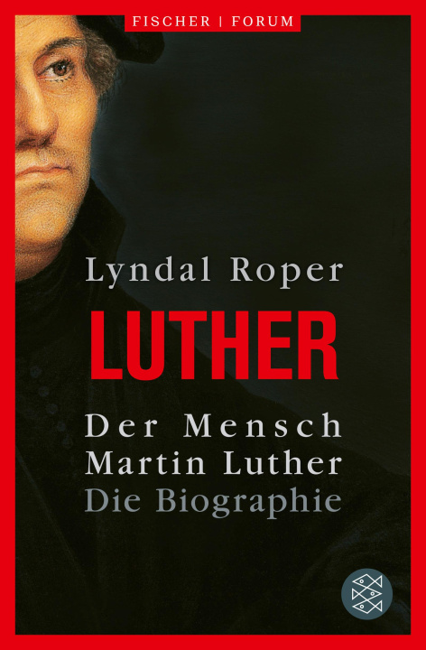 Kniha Der Mensch Martin Luther Holger Fock