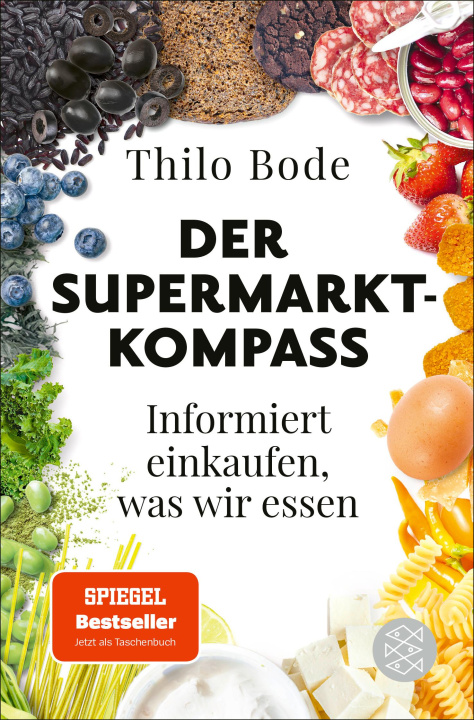 Book Der Supermarkt-Kompass Thilo Bode