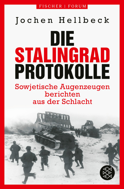Buch Die Stalingrad-Protokolle Jochen Hellbeck