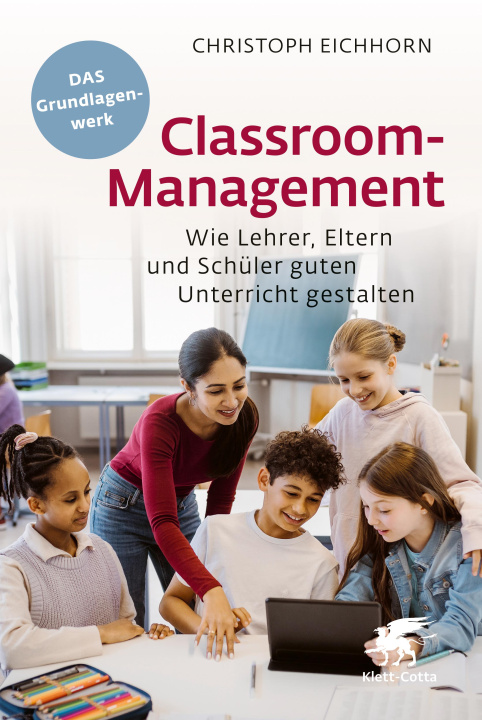 Buch Classroom-Management Christoph Eichhorn