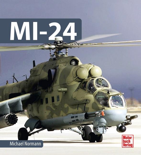 Book MI-24 Michael Normann