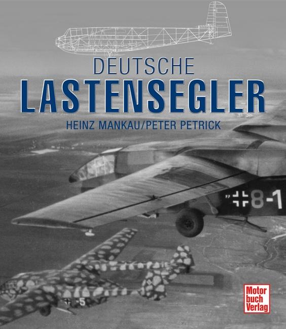 Knjiga Deutsche Lastensegler Peter Petrick