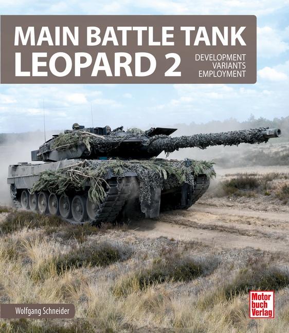 Βιβλίο Main Battle Tank Leopard 2 