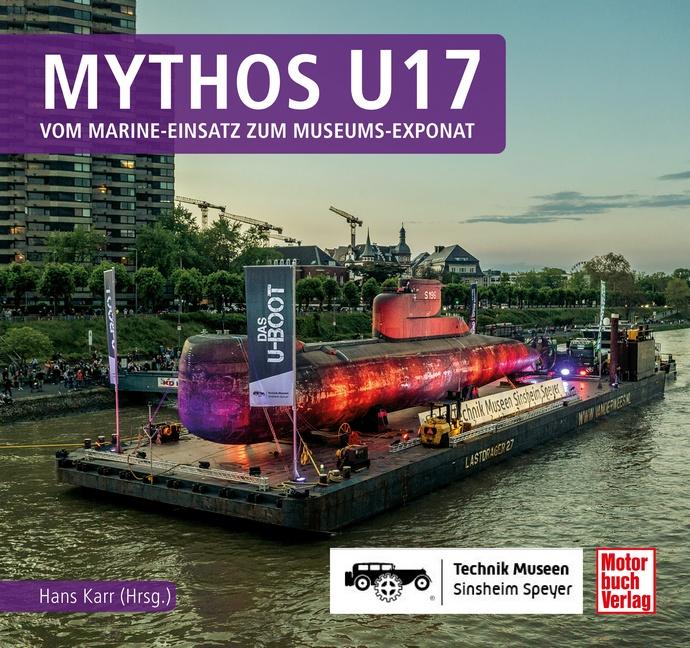 Libro Mythos U17 Hans Karr