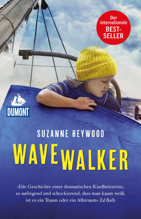 Knjiga Wavewalker Sabine Thiele