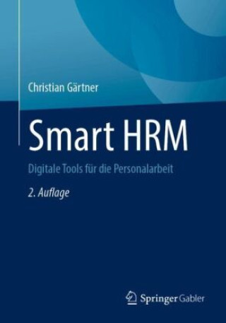 Knjiga Smart HRM Christian Gärtner