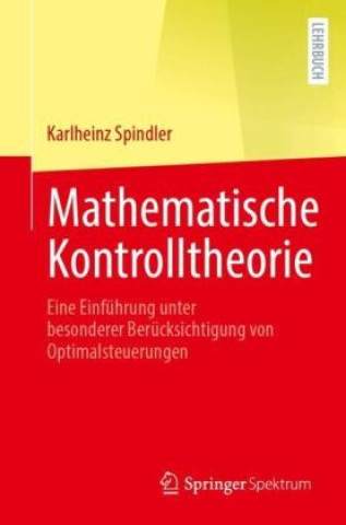 Knjiga Mathematische Kontrolltheorie 
