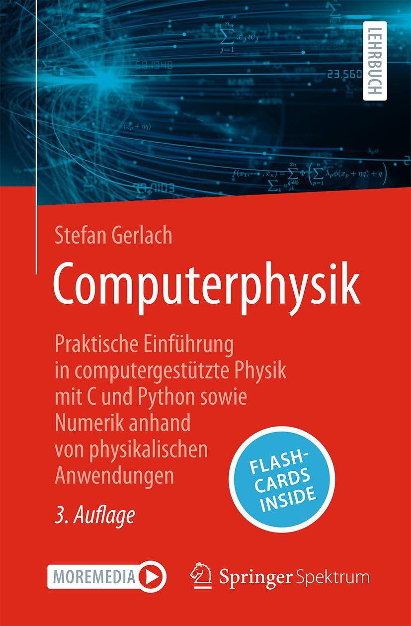 Knjiga Computerphysik Gerlach