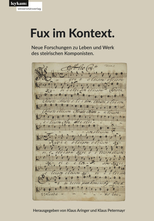 Libro Fux im Kontext Klaus Petermayr