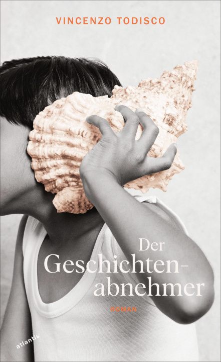 Knjiga Der Geschichtenabnehmer Vincenzo Todisco