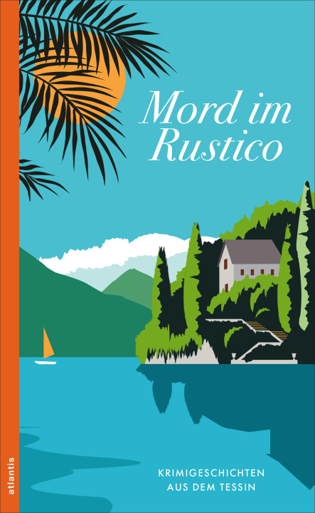 Boek Mord im Rustico Miriam Kunz
