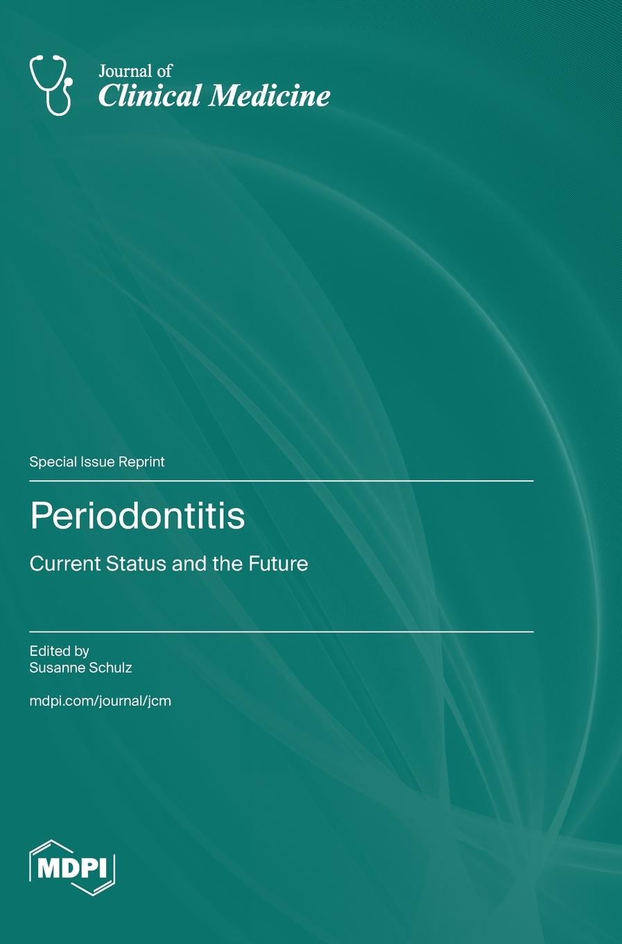 Knjiga Periodontitis Susanne Schulz