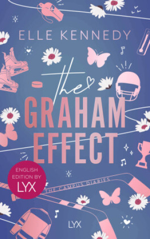 Książka The Graham Effect: English Edition by LYX 