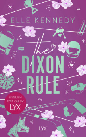 Kniha The Dixon Rule: English Edition by LYX 