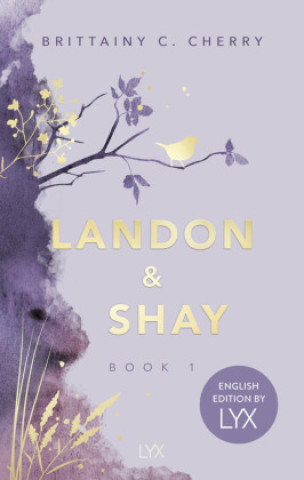 Książka Landon & Shay. Part One: English Edition by LYX 