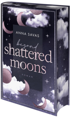 Boek Beyond Shattered Moons Anna Savas