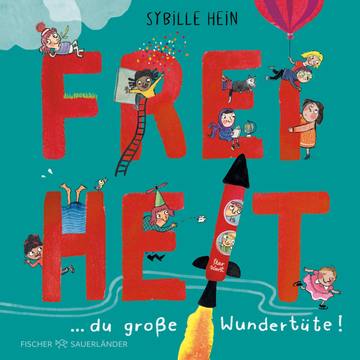 Βιβλίο Freiheit Sybille Hein