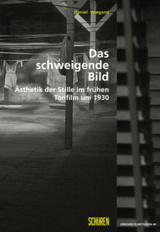 Kniha Das schweigende Bild Daniel Wiegand