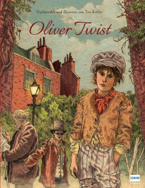 Knjiga Oliver Twist Tim Köhler