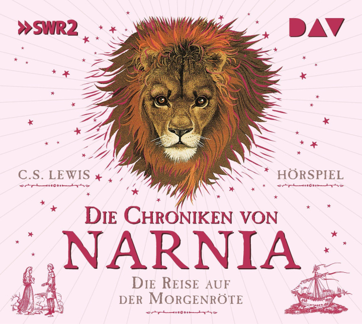 Audio Die Chroniken von Narnia - Teil 5: Die Reise auf der Morgenröte Friedhelm Ptok