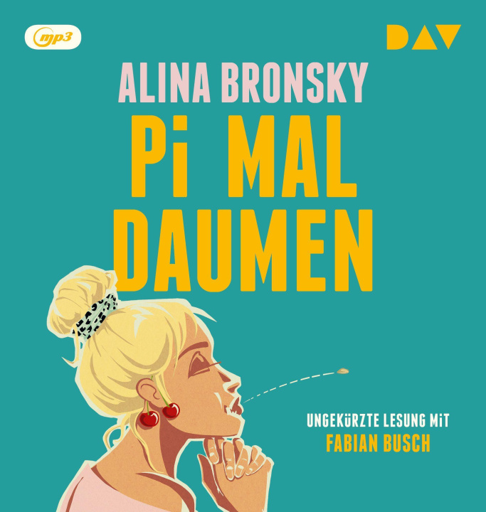 Digital Pi mal Daumen Fabian Busch