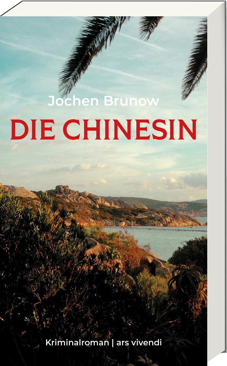 Knjiga Die Chinesin Jochen Brunow