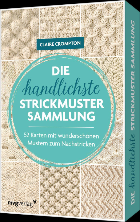 Hra/Hračka Die handlichste Strickmuster-Sammlung 