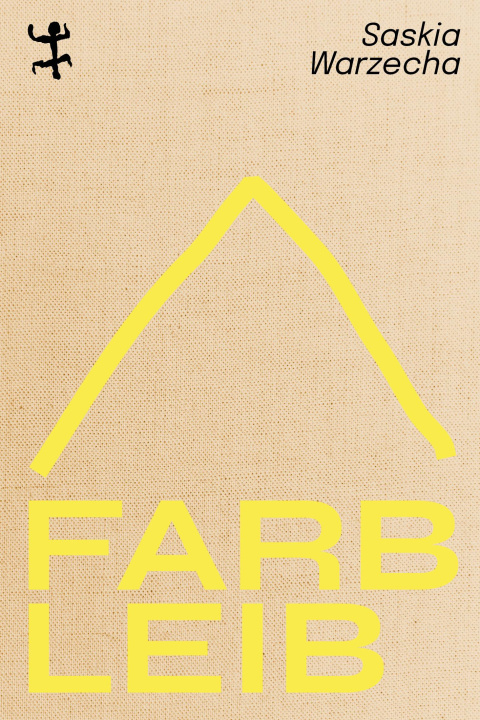 Book Farbleib Saskia Warzecha