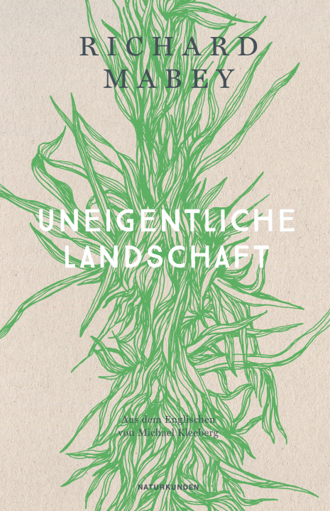 Kniha Uneigentliche Landschaft Judith Schalansky