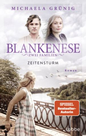 Knjiga Blankenese - Zwei Familien Michaela Grünig