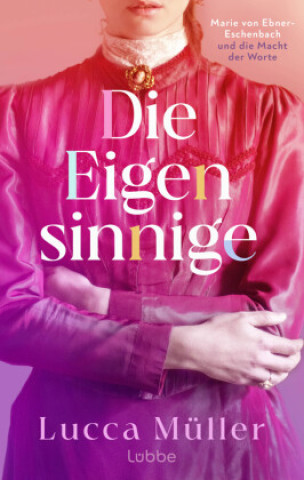 Knjiga Die Eigensinnige Lucca Müller