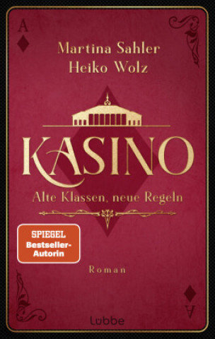 Livro Kasino Heiko Wolz