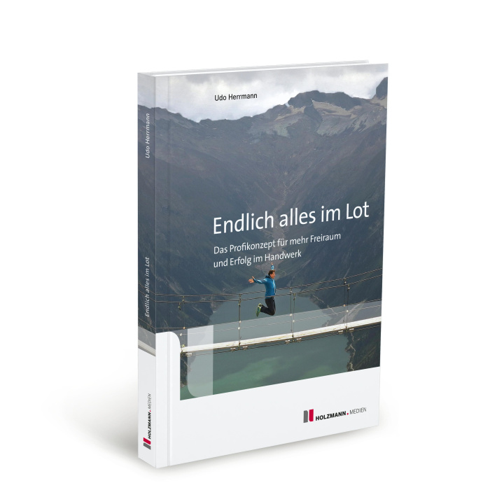 Livro Endlich alles im Lot 