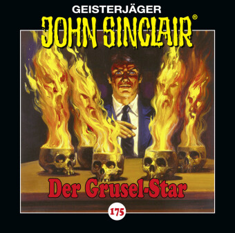 Audio John Sinclair - Folge 175 Dietmar Wunder