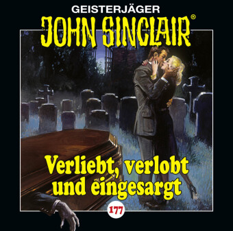 Áudio John Sinclair - Folge 177 Dietmar Wunder