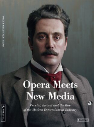 Knjiga Opera Meets New Media DOTTO GABRIELE