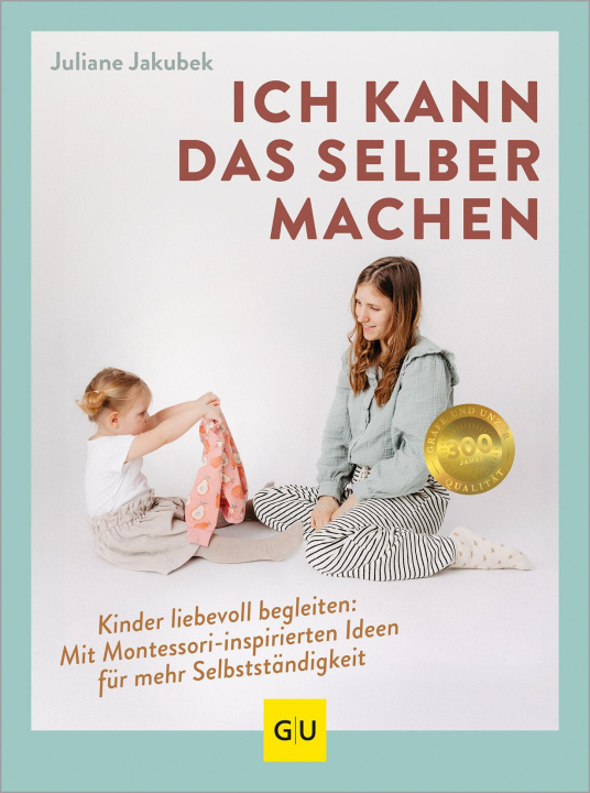 Boek Ich kann das selber machen Juliane Jakubek