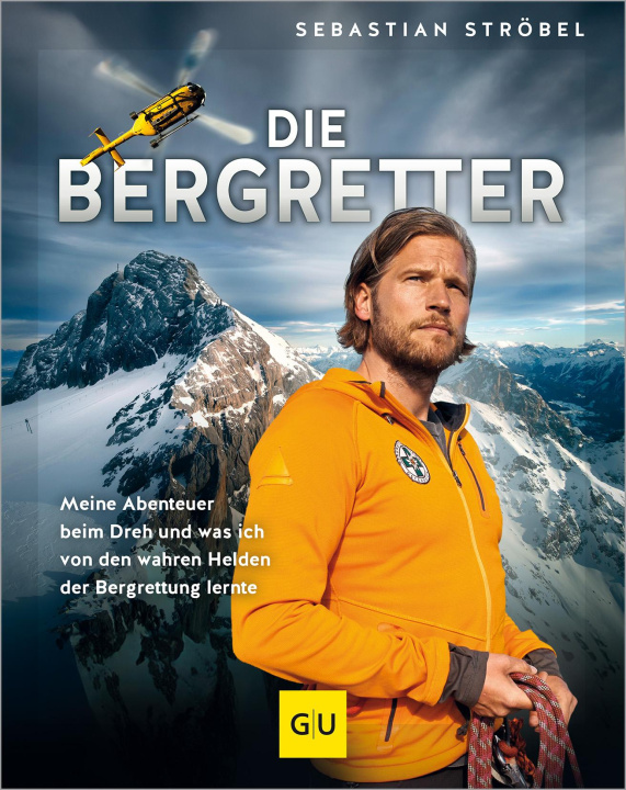 Livre Die Bergretter 