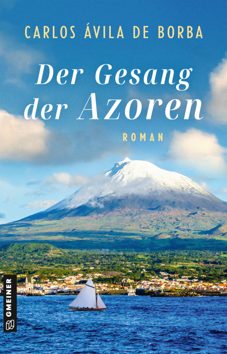 Книга Der Gesang der Azoren 