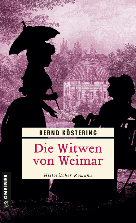 Boek Die Witwen von Weimar Bernd Köstering