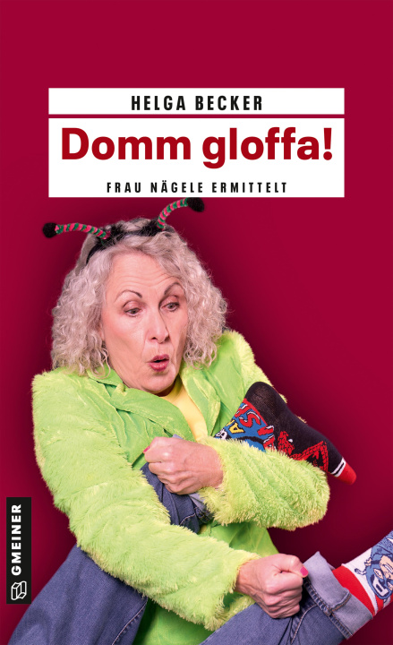 Book Domm gloffa! Helga Becker