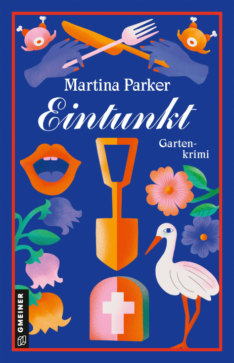 Knjiga Eintunkt Martina Parker