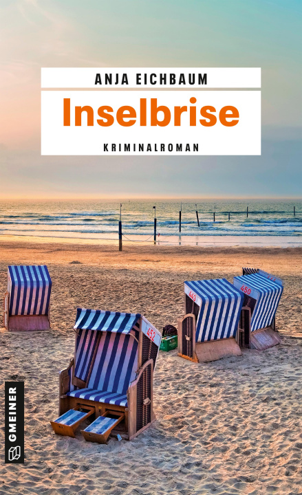 Knjiga Inselbrise Anja Eichbaum
