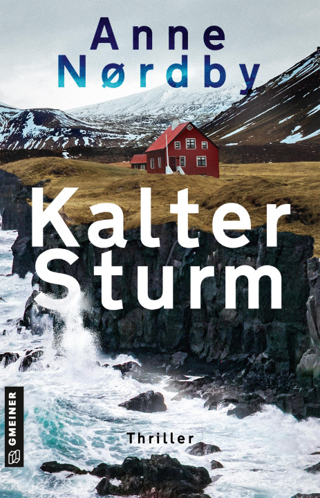 Book Kalter Sturm Anne Nordby