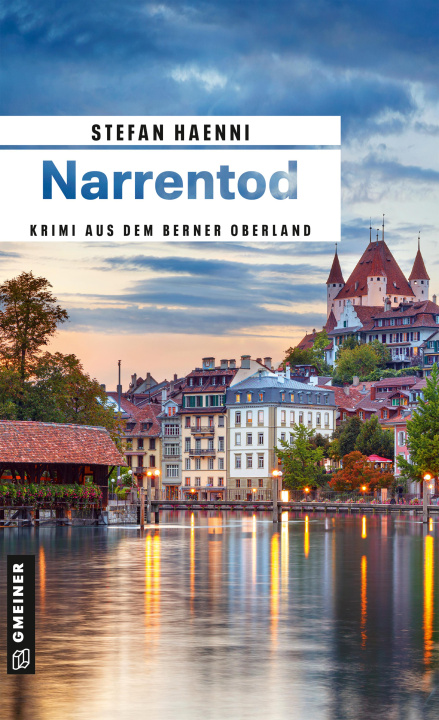 Knjiga Narrentod Stefan Haenni