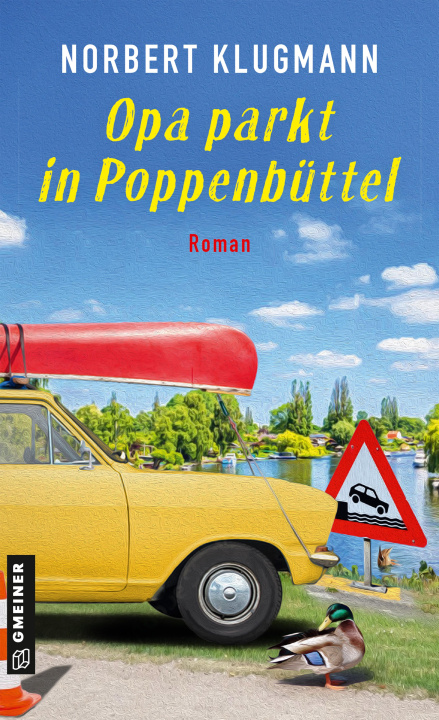 Libro Opa parkt in Poppenbüttel Norbert Klugmann