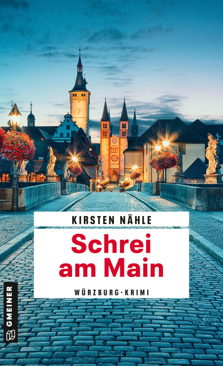 Libro Schrei am Main Kirsten Nähle