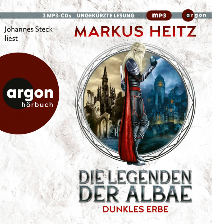 Digital Die Legenden der Albae - Dunkles Erbe Johannes Steck