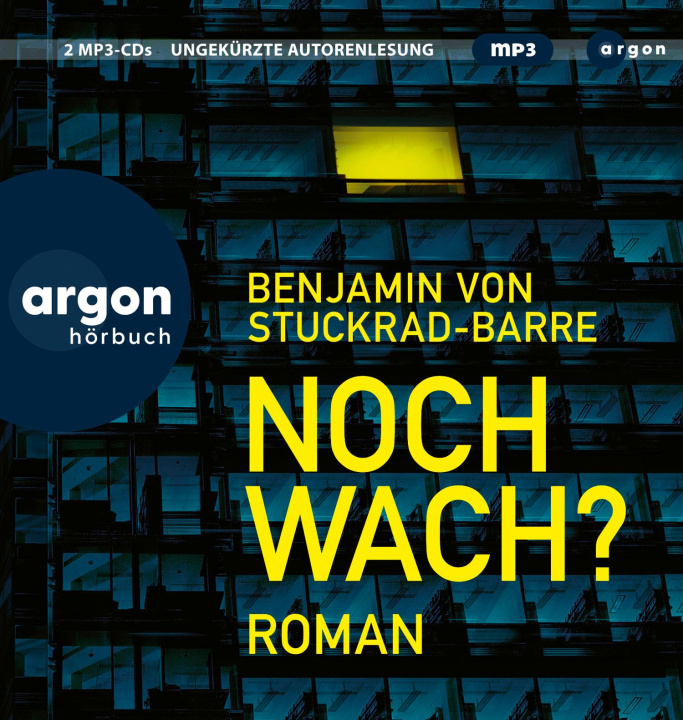 Digital Noch wach? Benjamin von Stuckrad-Barre